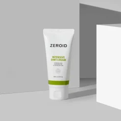ZEROID Intensive Oint Cream – Trattamento intensivo per pelli molto secche, irritate e sensibili