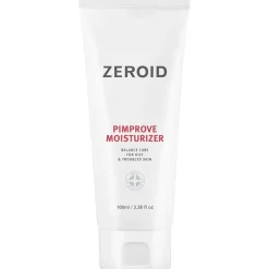 ZEROID Pimprove Cream – Trattamento viso contro impurità e arrossamenti della pelle sensibile