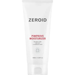 ZEROID Pimprove Cream – Trattamento viso contro impurità e arrossamenti della pelle sensibile