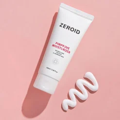 ZEROID Pimprove Cream – Trattamento viso contro impurità e arrossamenti della pelle sensibile