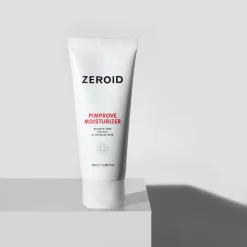 ZEROID Pimprove Cream – Trattamento viso contro impurità e arrossamenti della pelle sensibile