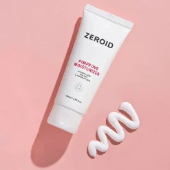 ZEROID Pimprove Cream – Trattamento viso contro impurità e arrossamenti della pelle sensibile
