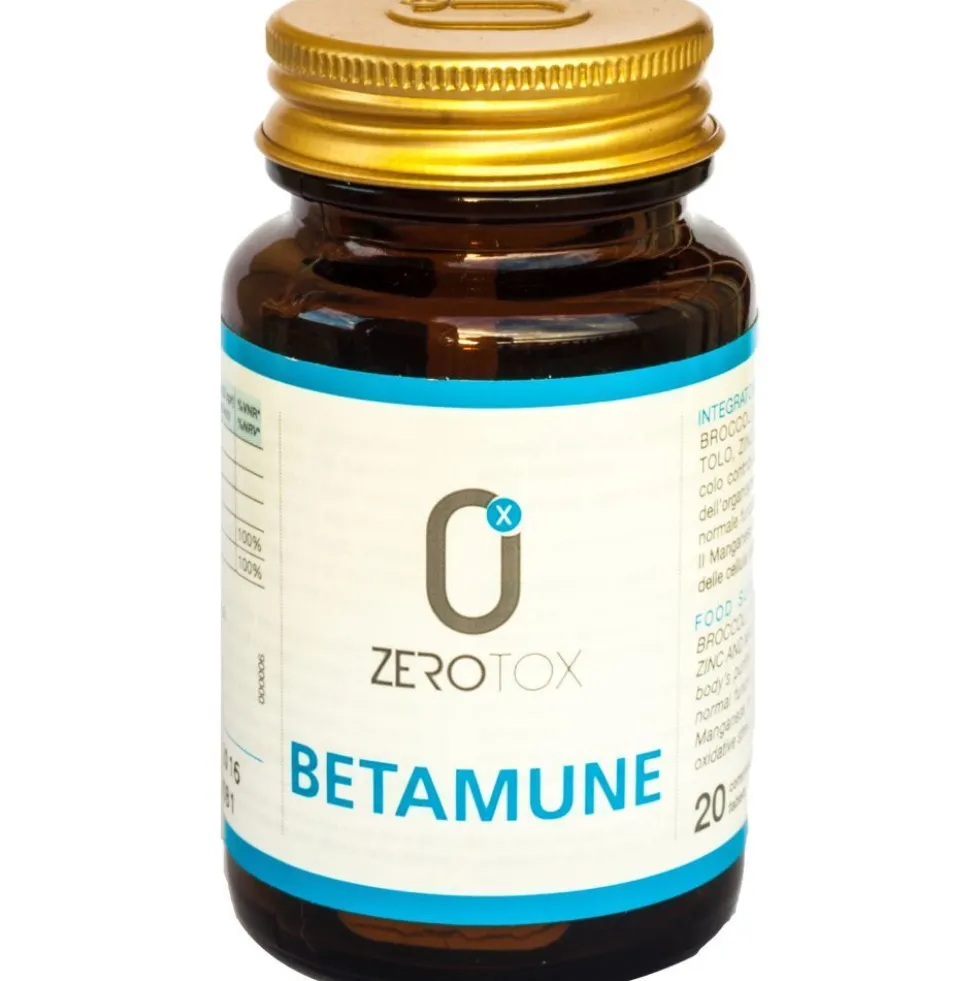 Zerotox Betamune