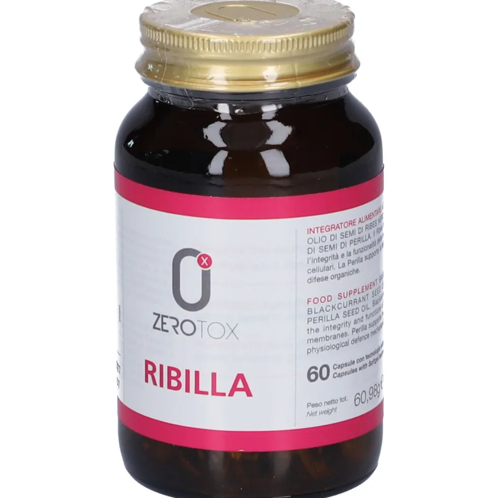 ZEROTOX RIBILLA