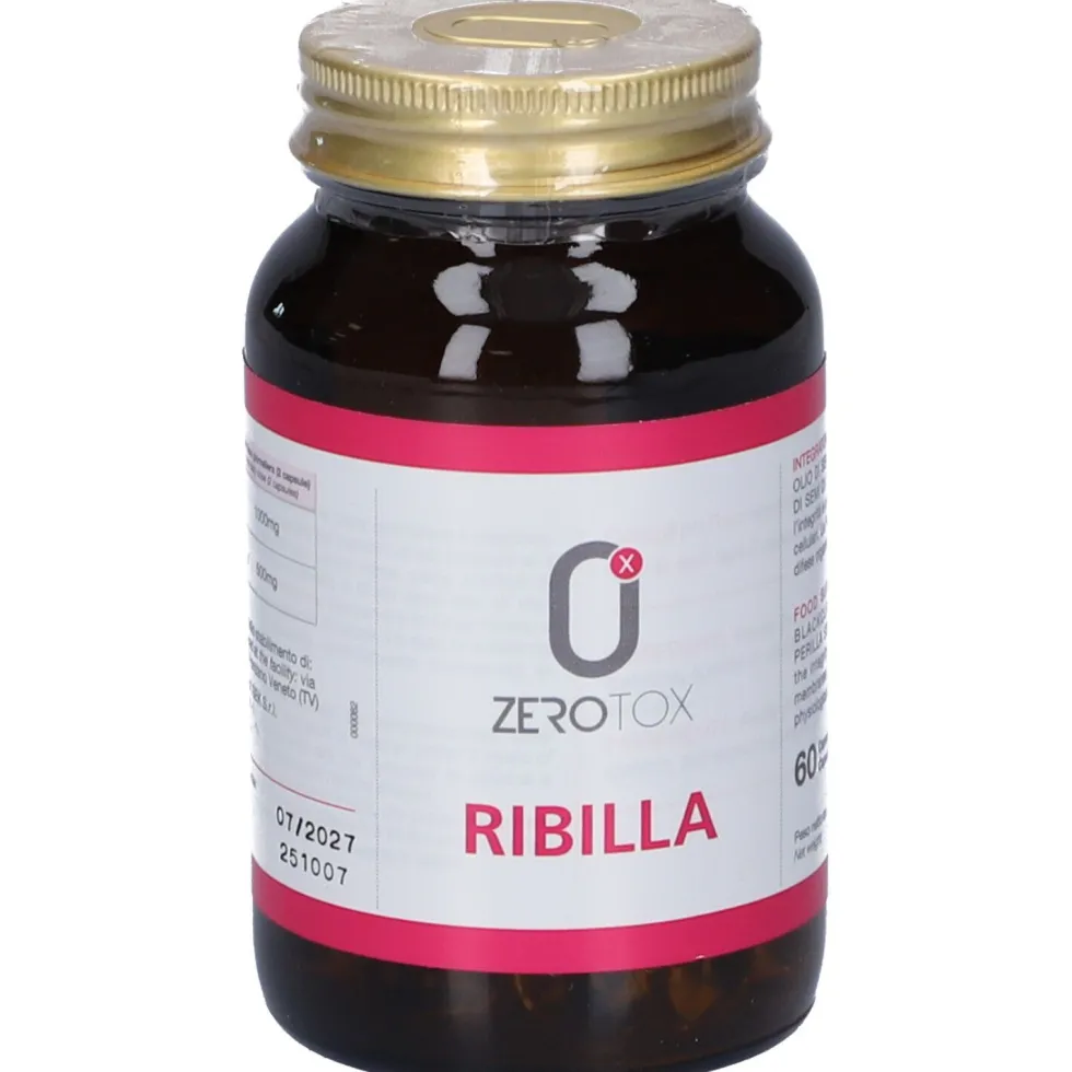 ZEROTOX RIBILLA