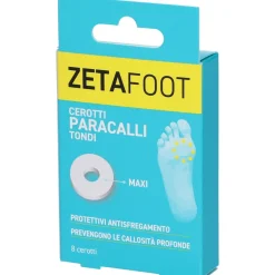 Zetafoot Paracallo Grande Tondo Lattice - Risparmia il 10% con il codice: zeta1026