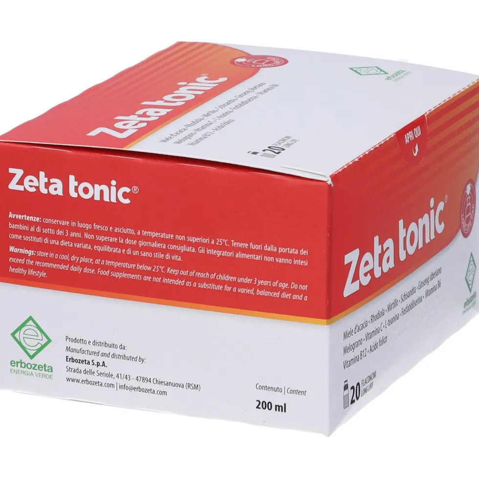 Zeta Tonic®