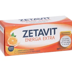 Zetavit Energia Extra Flaconcini - Risparmia il 10% con il codice: zeta1026