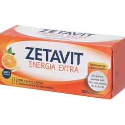 Zetavit Energia Extra Flaconcini - Risparmia il 10% con il codice: zeta1026