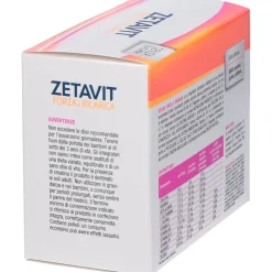 Zetavit Forza e Ricarica Bustine - Risparmia il 10% con il codice: zeta1026