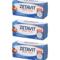 Zetavit Memo Plus Flaconcini - Risparmia il 10% con il codice: zeta1026
