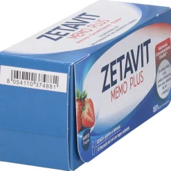 Zetavit Memo Plus Flaconcini - Risparmia il 10% con il codice: zeta1026