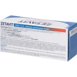 Zetavit Memo Plus Flaconcini - Risparmia il 10% con il codice: zeta1026