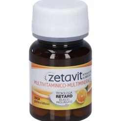 Zetavit Multivitaminico Multiminerale Integratore Alimentare - Risparmia il 10% con il codice: zeta1026