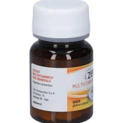Zetavit Multivitaminico Multiminerale Integratore Alimentare - Risparmia il 10% con il codice: zeta1026