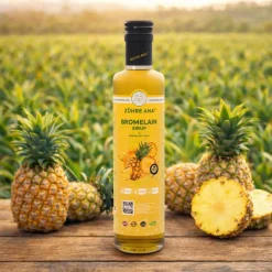 Zühre Ana Sciroppo di Bromelina - Estratto di Ananas
