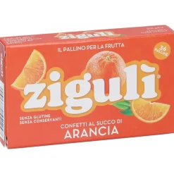 Zigulì® Confetti al Succo di Arancia