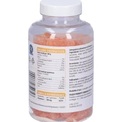 Ziguli C Arancia 60 Gommose