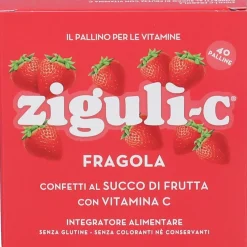 Ziguli C Fragola Confetti