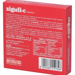 Ziguli C Fragola Confetti