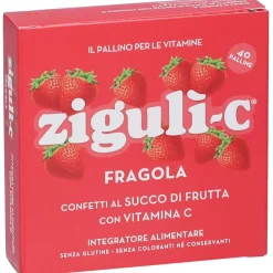 Ziguli C Fragola Confetti