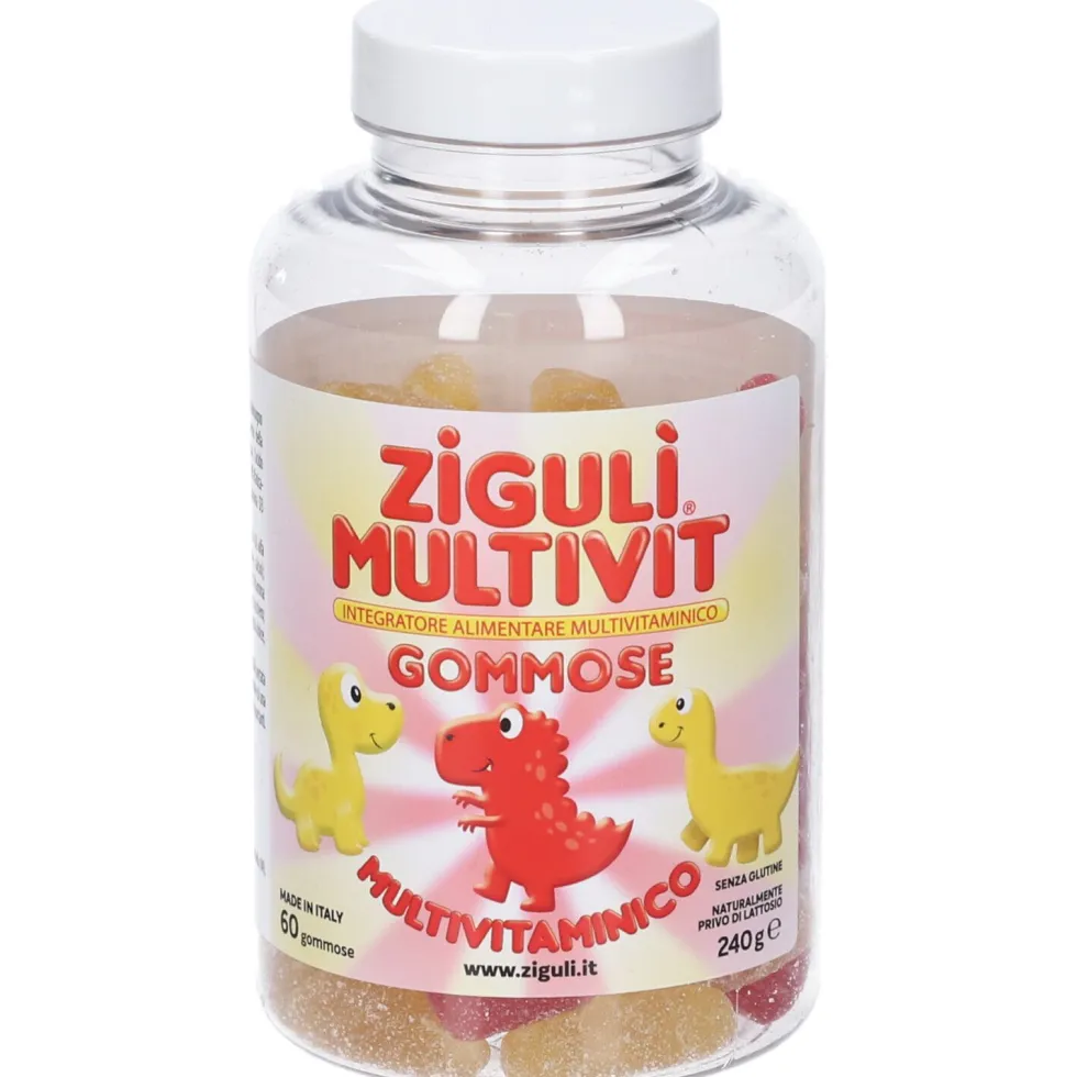 Zigulì Multivit Gommose