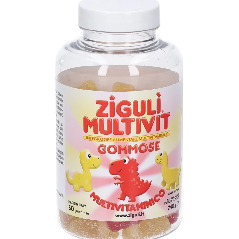 Zigulì Multivit Gommose