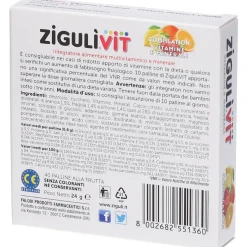 Zigulí®vit Compilation Vitamina e Minerali