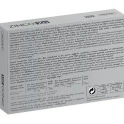 Zinco Bisglicinato 15 mg – Integratore per Difese Immunitarie, Pelle, Unghie e Metabolismo