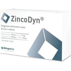 Zincodyn 112 Compresse
