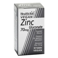 Zinco Gluconato 90 Tavolette