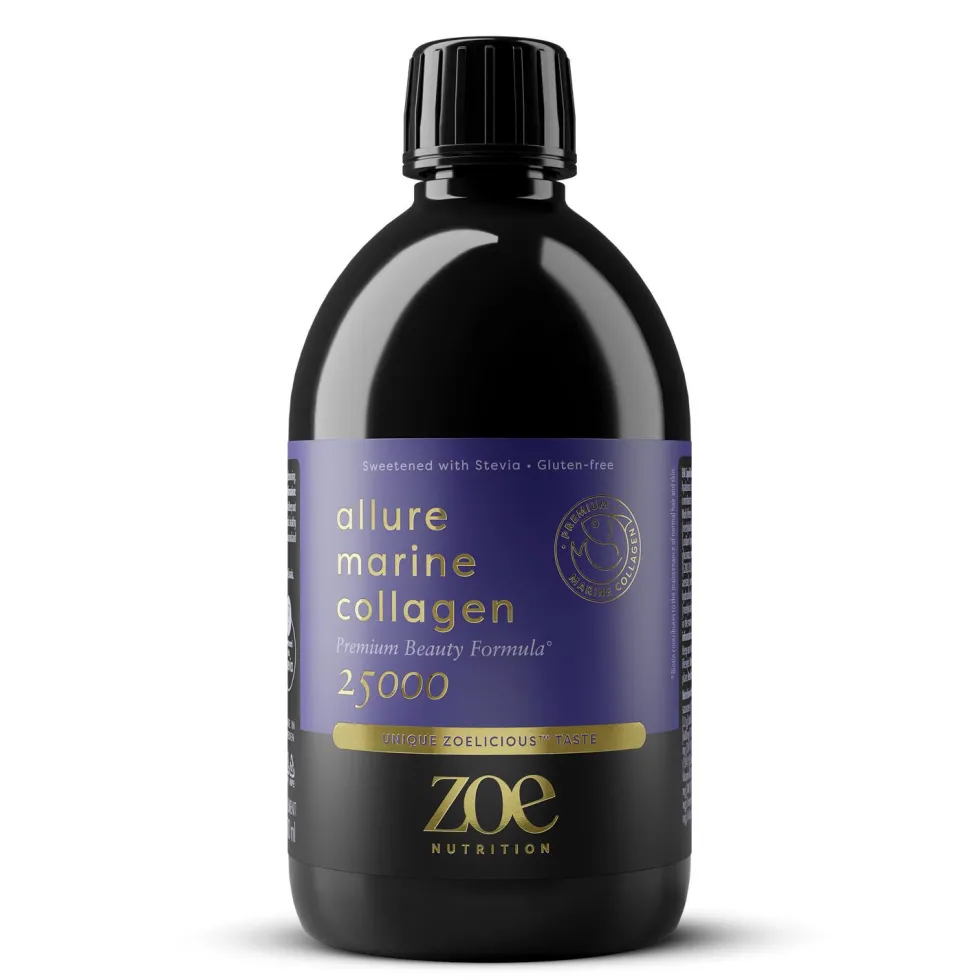 zoe Allure Marine Collagen 25000, 500 ml