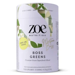 zoe Boss Greens