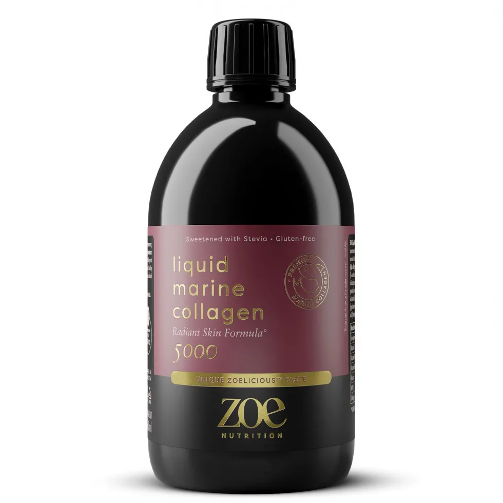 zoe Liquid Marine Collagen 5000, 500 ml