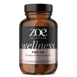 zoe PMS-B6, 60 capsule