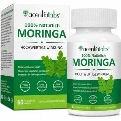 Zoxpm Capsule di Moringa