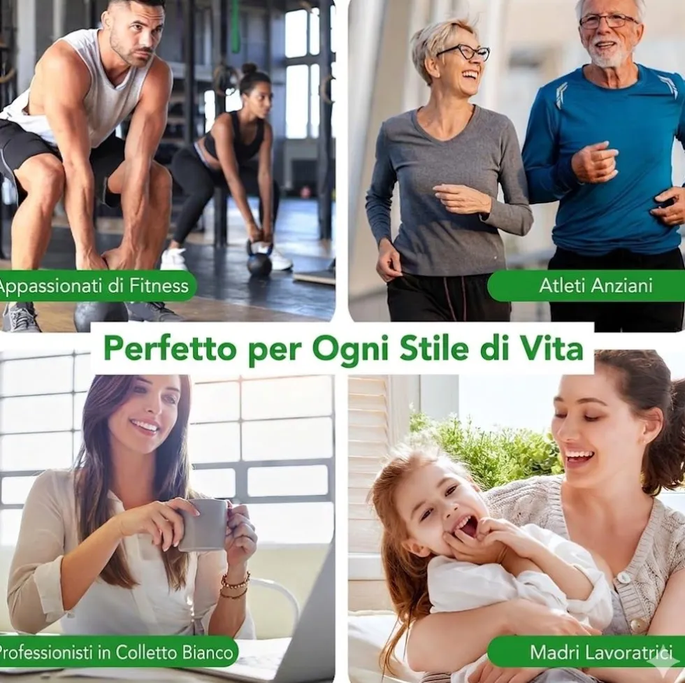Zoxpm Capsule di Moringa