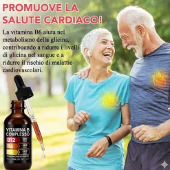 Zoxpm Gocce Complesso di Vitamina B