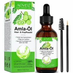 Zoxpm Olio per Capelli Amla