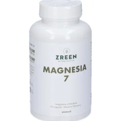 Zreen Nutraceutica Magnesia 7 Capsule