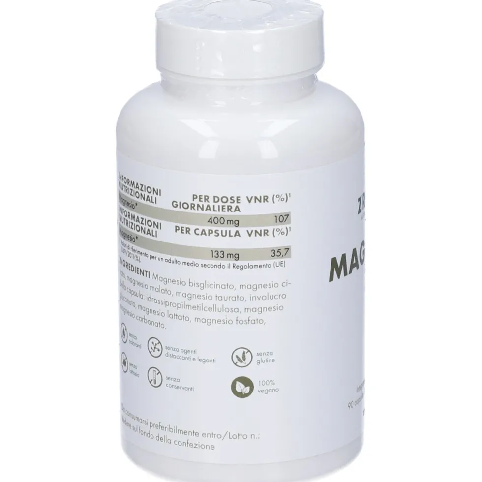 Zreen Nutraceutica Magnesia 7 Capsule