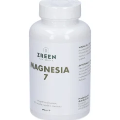 Zreen Nutraceutica Magnesia 7 Capsule