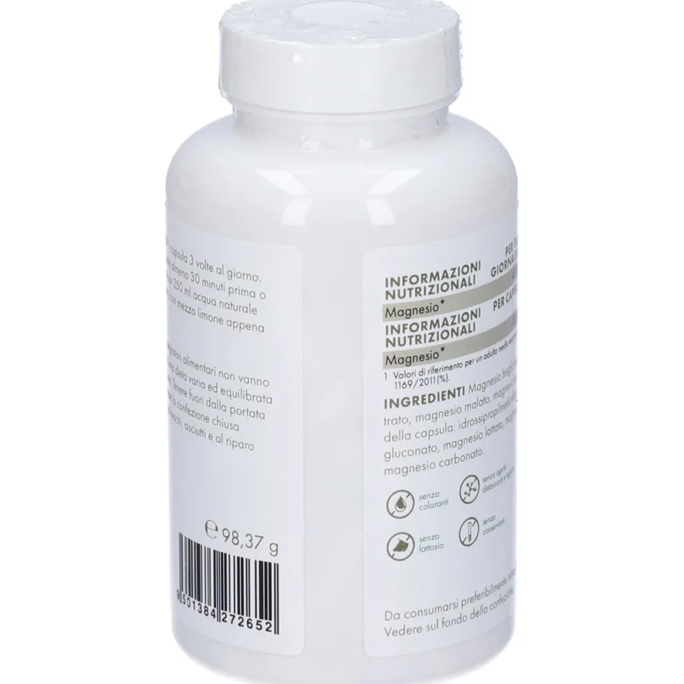 Zreen Nutraceutica Magnesia 7 Capsule