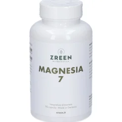 Zreen Nutraceutica Magnesia 7 Capsule