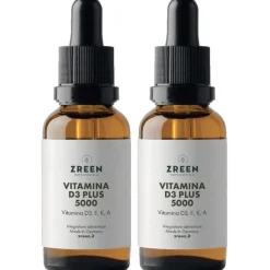 Zreen Vitamina D3 Plus 5000 20 Ml