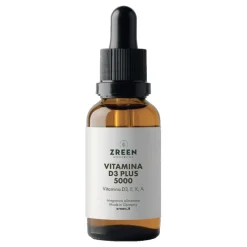 Zreen Vitamina D3 Plus 5000 20 Ml