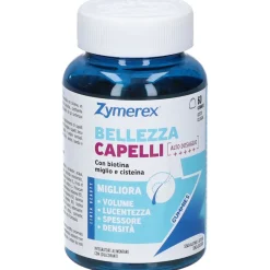 Zymerex Bellezza Capelli Caramelle Gommose