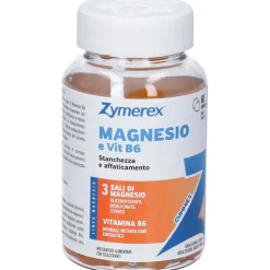 Zymerex Caramelle Gommose Magnesio e Vitamina B6