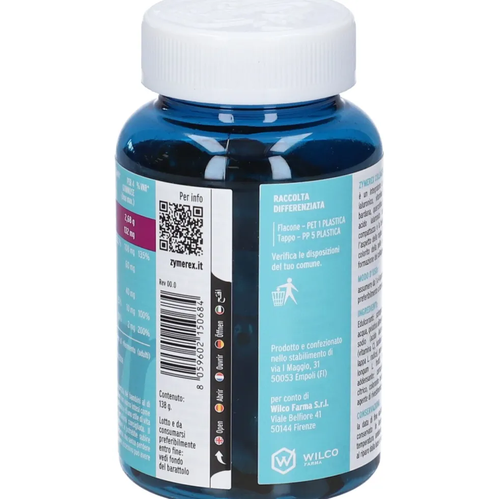 Zymerex Collagene & Ialuronico Caramelle Gommose
