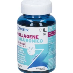 Zymerex Collagene & Ialuronico Caramelle Gommose